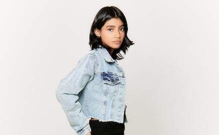 ¿Quién es Frida Cruz, adolescente que interpreta a un niño en "El secreto del río"?