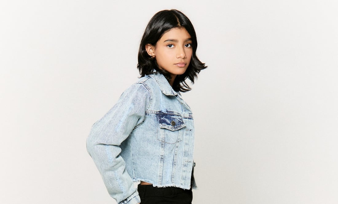 La jovencita de 13 años se robó el corazón de los espectadores. Foto: Cortesía