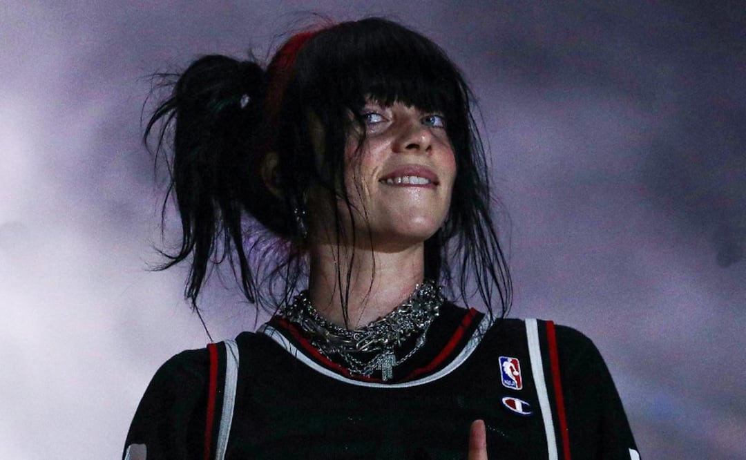 Billie Eilish. / foto: instagram.