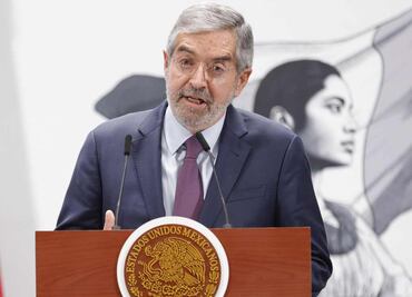 Canciller De la Fuente reconoce capacidad de diálogo de Sheinbaum con Trump; predominó la congruencia, dice