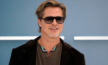 Estas son las razones detrás de la falda que usó Brad Pitt en la premier de "Bullet Train"
