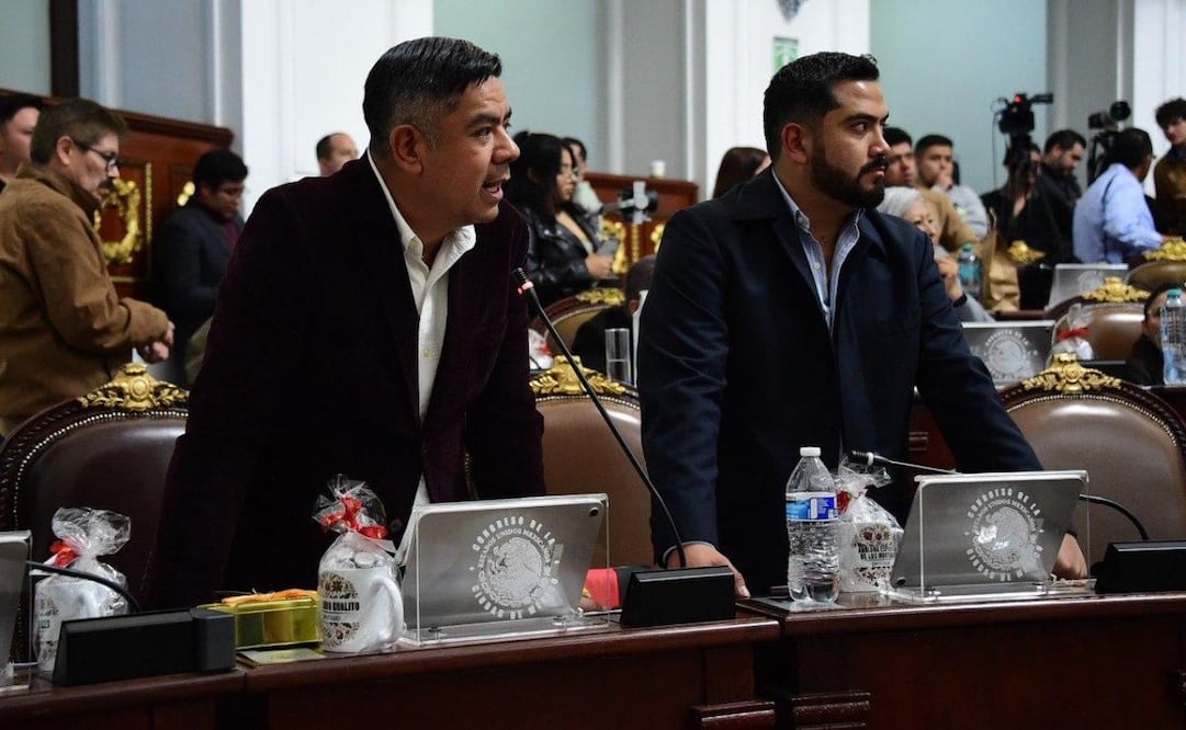 Cambios de diputados del PVEM a Morena confirman sobrerrepresentación, aseguran PRI y PAN
Foto: Especial.