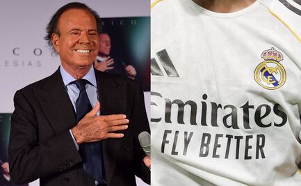 Julio Iglesias, de ser portero del Real Madrid a superestrella de la música