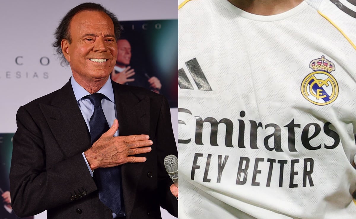 Julio Iglesias, de ser portero del Real Madrid a superestrella de la música