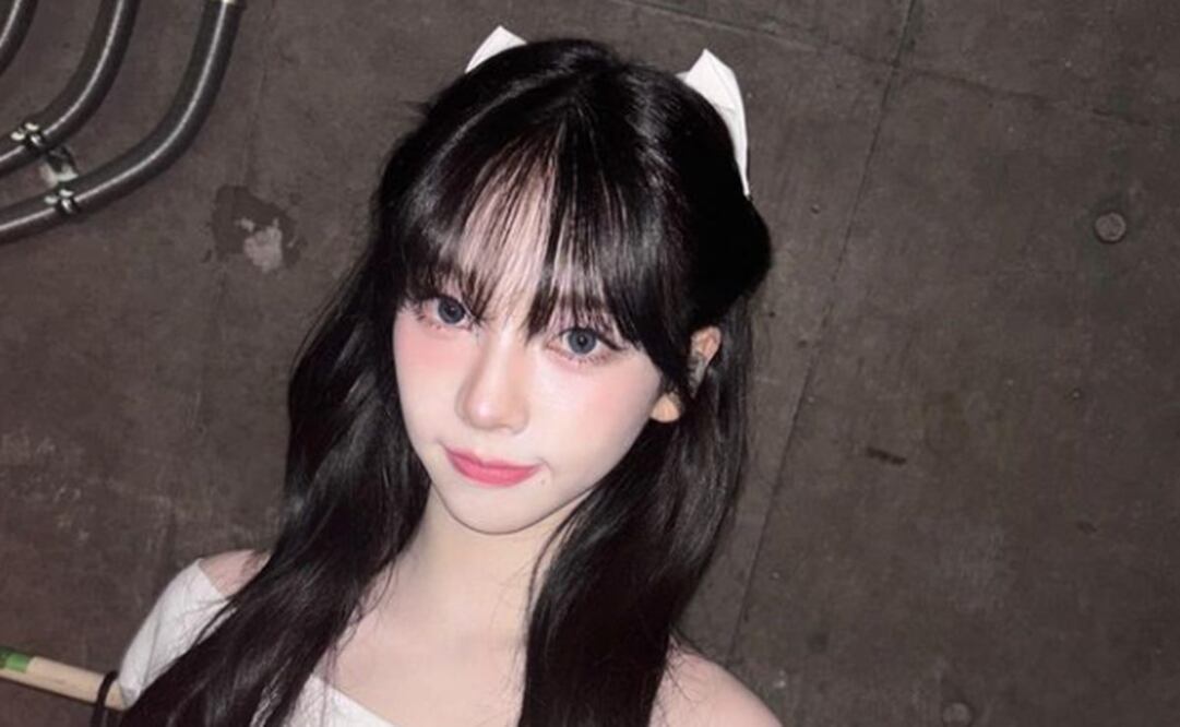 Karina, miembro del grupo Aespa, pidió perdón a sus seguidores después de que se diera a conocer su relación con el actor Lee Jae-wook. Foto: Instgaram.