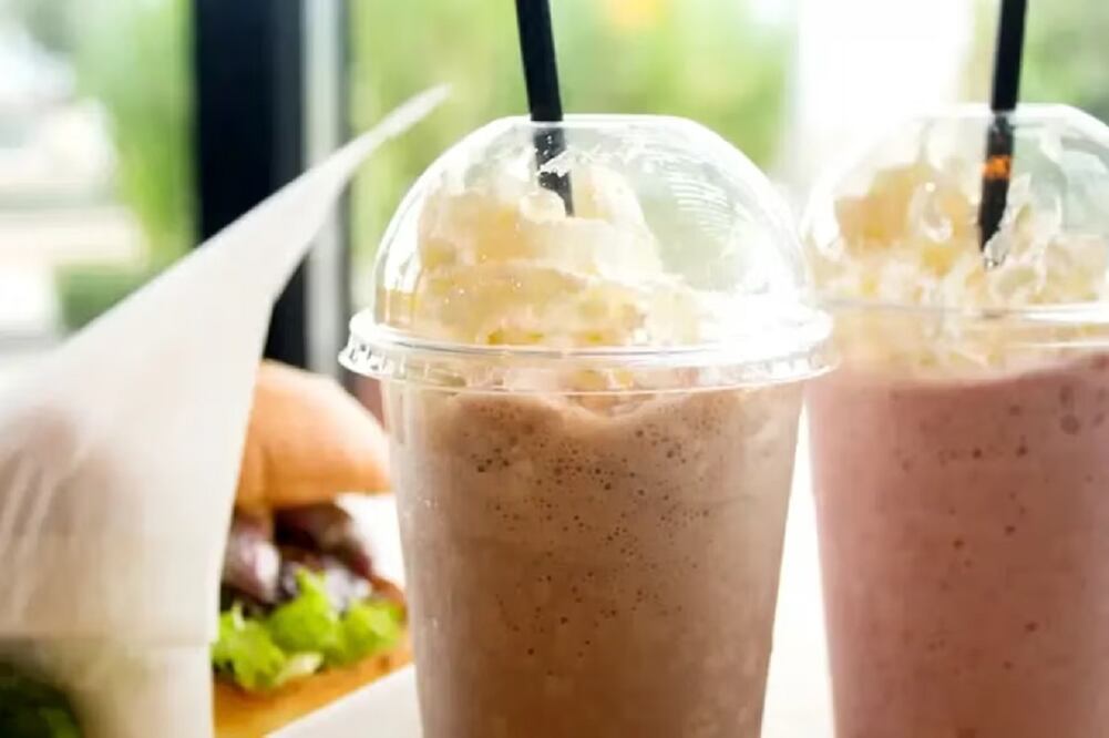 Una malteada. FOTO: ESPECIAL