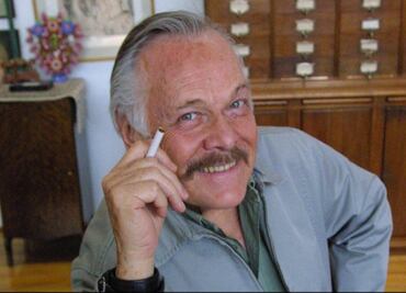 Provocative Mexican artist José Luis Cuevas dies aged 83