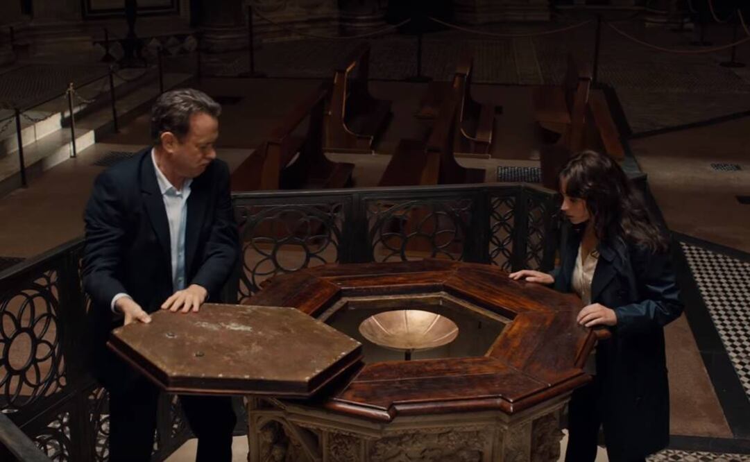 En esta aventura Hanks en el papel de Robert Langdon está acompañado por la actriz Felicity Jones, quien da vida a la doctora Sienna Brooks. (FOTO: Especial)