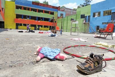 Mamá Rosa. A un año, las heridas siguen abiertas