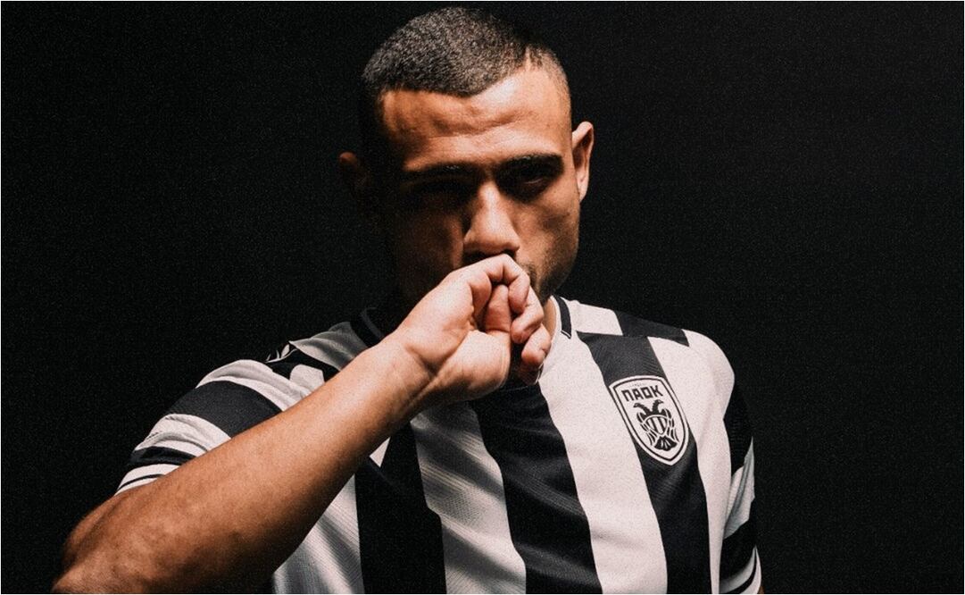 FOTO: Giorgos Giakoumakis regresa a Grecia