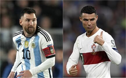 Cristiano Ronaldo y Lionel Messi mandan mensajes de apoyo tras terremoto en Marruecos