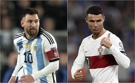 Cristiano Ronaldo y Lionel Messi mandan mensajes de apoyo tras terremoto en Marruecos