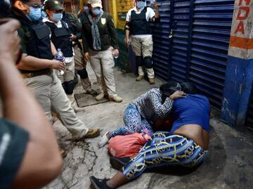 Migrantes: huyen de la miseria y encuentran racismo en México