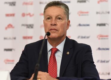 Cruz Azul se reencontrará con Ricardo Peláez ante Chivas