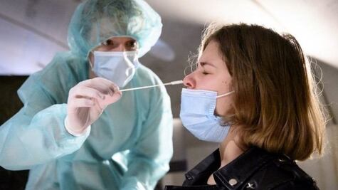 Covid-19: ¿En qué momento un enfermo deja de contagiar el coronavirus?