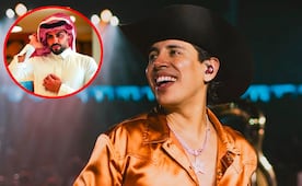 Hermano de Eduin Caz expone la “hipocresía” en LCDFMX4 y el fandom de Masad Altamimi