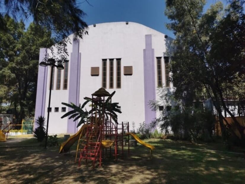 El deportivo Carranza de los años 20 pensado para obreros