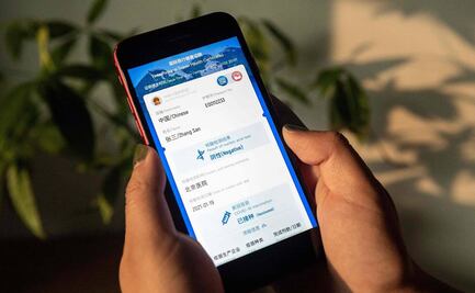 China lanza "pasaporte sanitario" contra el Covid-19; EU y UE evalúan introducir la medida