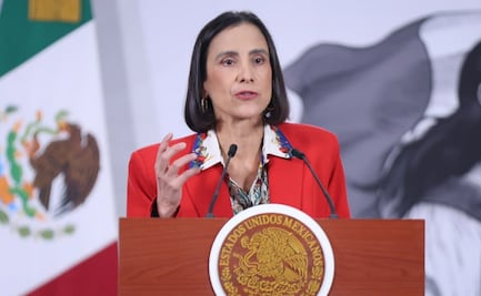 Sener anuncia estrategia para incrementar en 38% la producción de gas natural; va por disminuir "dependencia del extranjero"