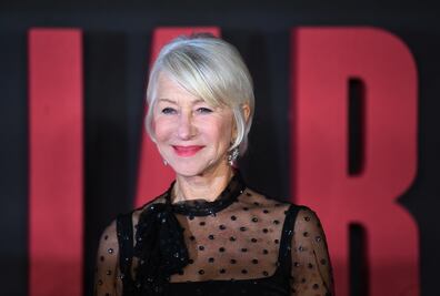 Helen Mirren protagonizará película sobre el robo de un Goya 
