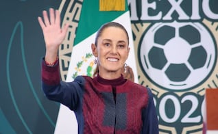 Sheinbaum encabeza el ranking de presidentes mejor valorados de AL de marzo 2026; ciudadanos la respaldan con un 72.3%