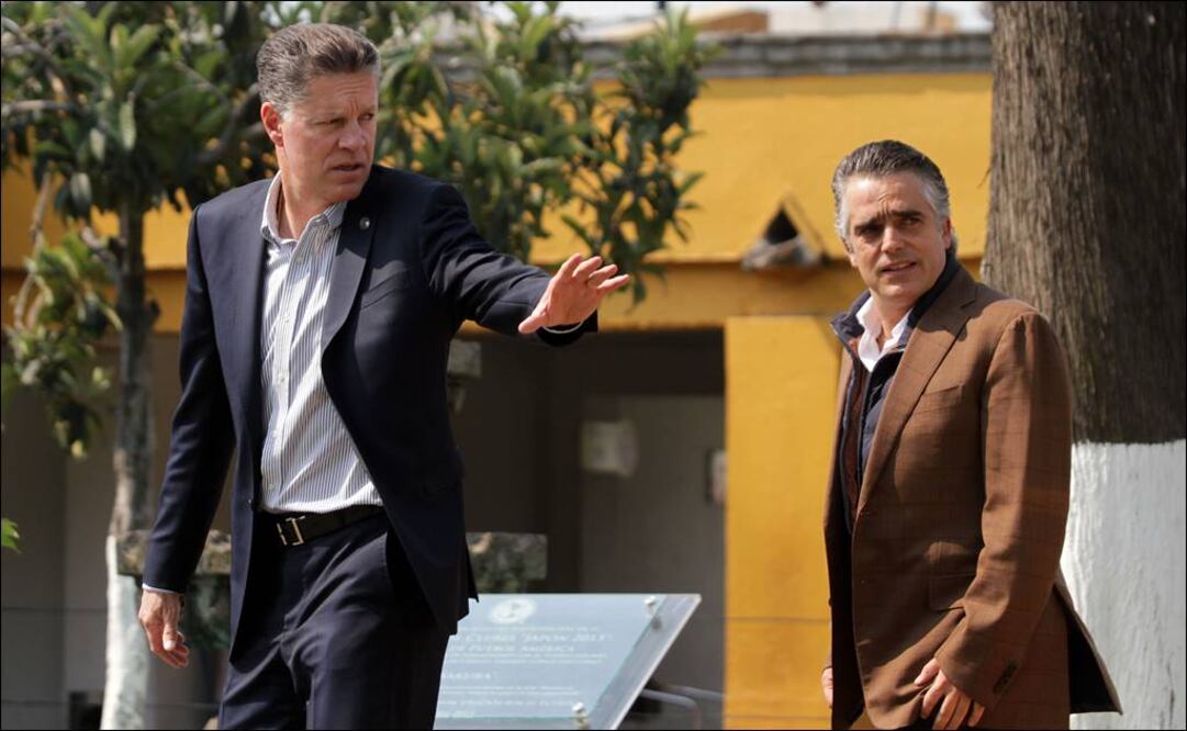 Carlos Mejía/ El Universal 