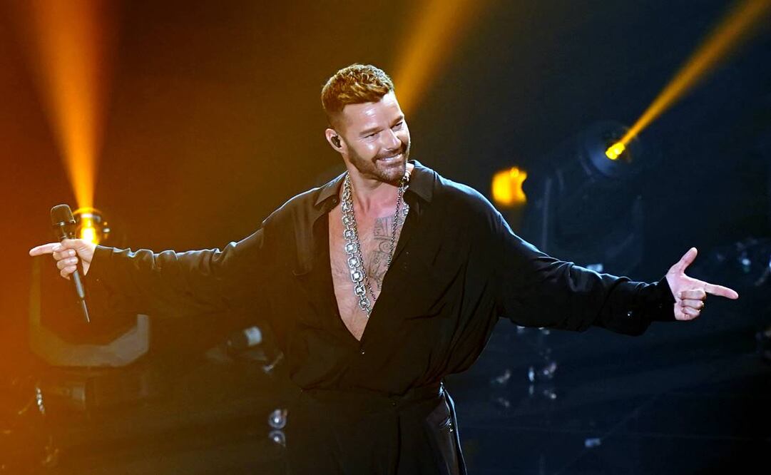 El cantante asegura que las acusaciones en su contra son falsas. Archivo AFP.