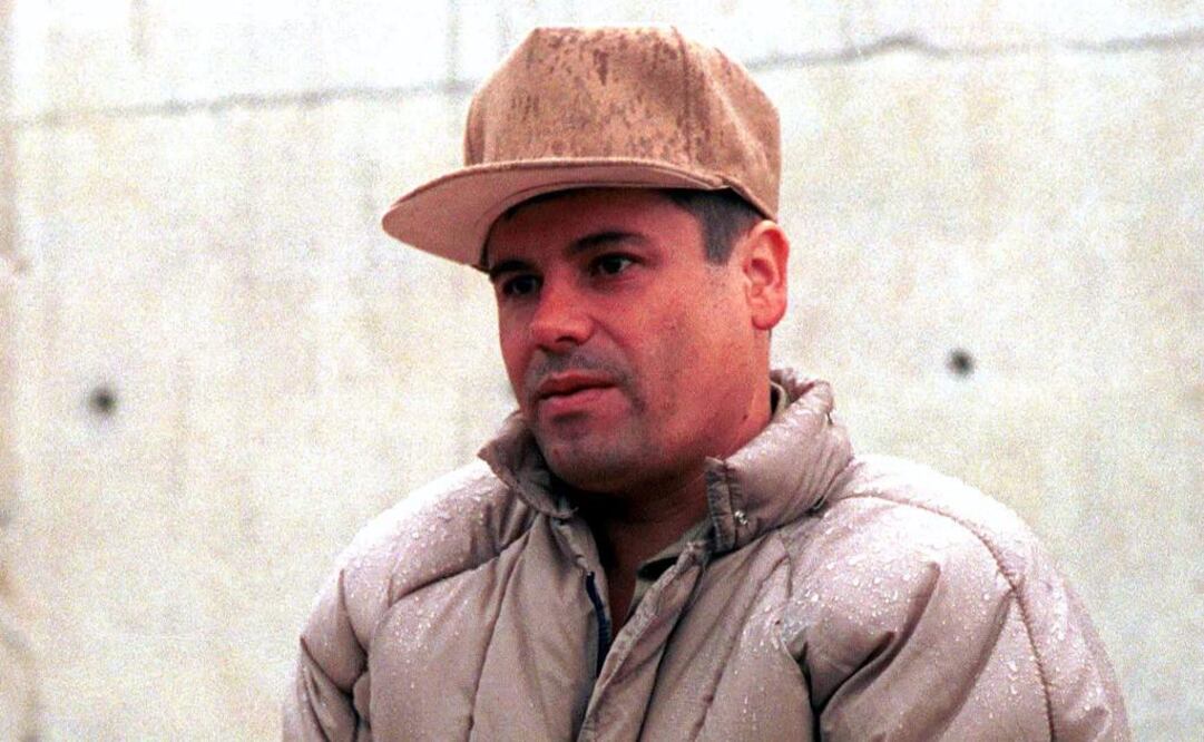 La única foto de "El Chapo" que se tuvo durante muchos años era de su estancia en Puente Grande. Foto: Archivo EL UNIVERSAL