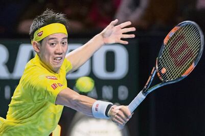 Nishikori y Cilic, por el cetro