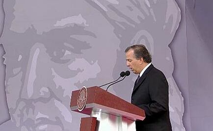 Imperativo, romper inercias contra pobreza: Meade