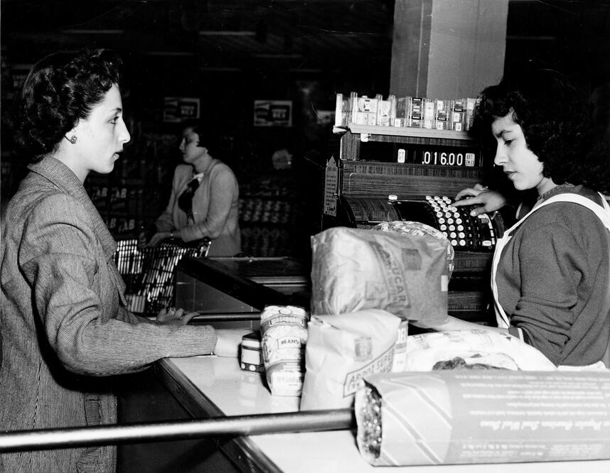 Cajas registradoras: las reliquias del dinero