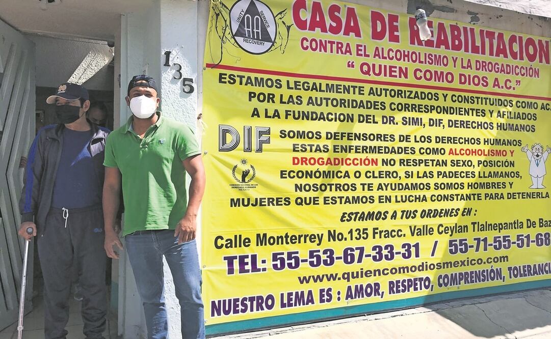 Compañeros de “Quién como Dios” destacaron lo bondadoso de José Manuel y esperan su recuperación luego de ser baleado. Foto: Rebeca Jiménez. El Universal