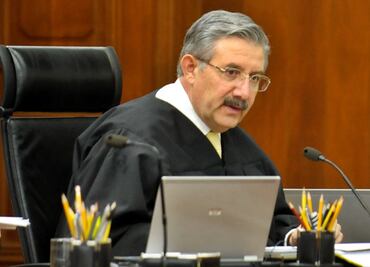 Condena presidente de la SCJN agresiones contra defensores de DH