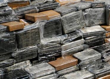 Desarticulan en Canadá a grupo que llevó más de una tonelada de drogas desde México