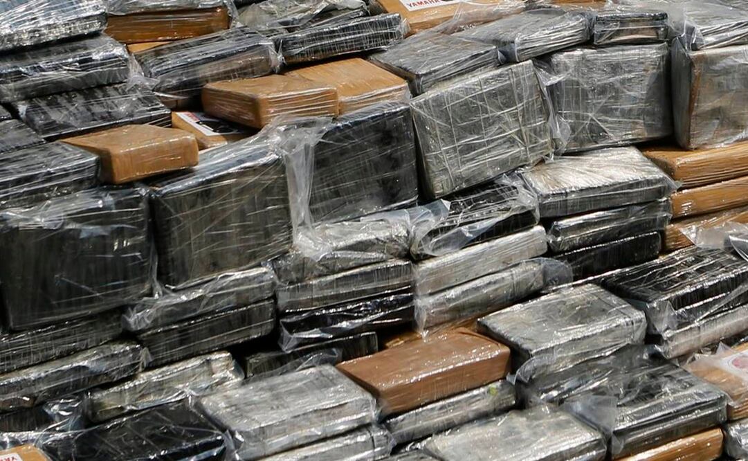 Autoridades informaron del mayor decomiso de droga de la historia de esta ciudad canadiense. Foto: Archivo / EL UNIVERSAL