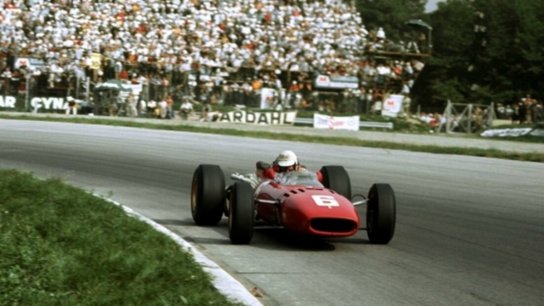 Pilotos de Fórmula 1 que solo ganaron una carrera