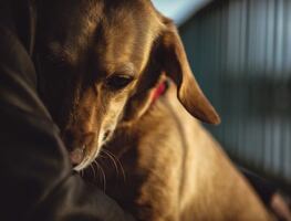 ¿Cómo saber si tu perro tiene depresión? Señales que no debes pasar por alto