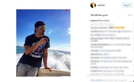 Joe Jonas y actriz de "Game of Thrones" pasean juntos en Miami