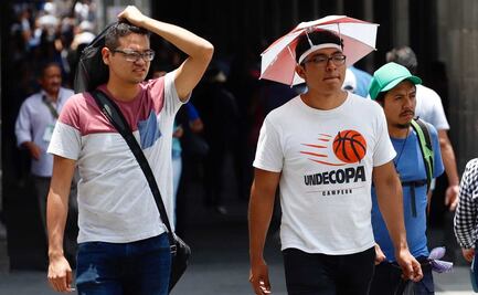 ¡Hasta 45 grados! Inicia primera onda de calor en México este sábado 1 de abril
