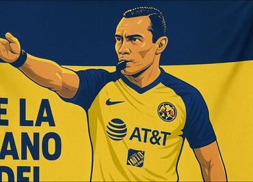 El 'Gato' Ortíz vuelve a beneficiar al América con un penal; estos son LOS MEJORES MEMES