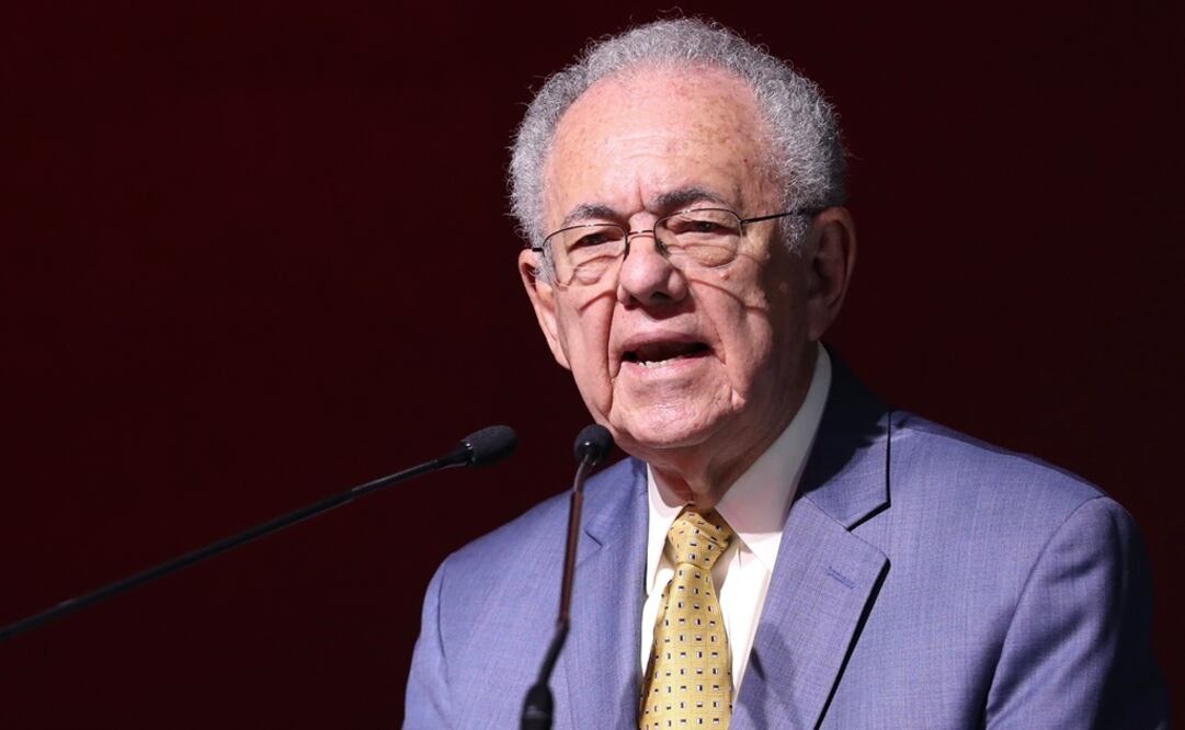 El secretario de Comunicaciones y Transportes, Javier Jiménez Espriú. (ARCHIVO. EL UNIVERSAL)