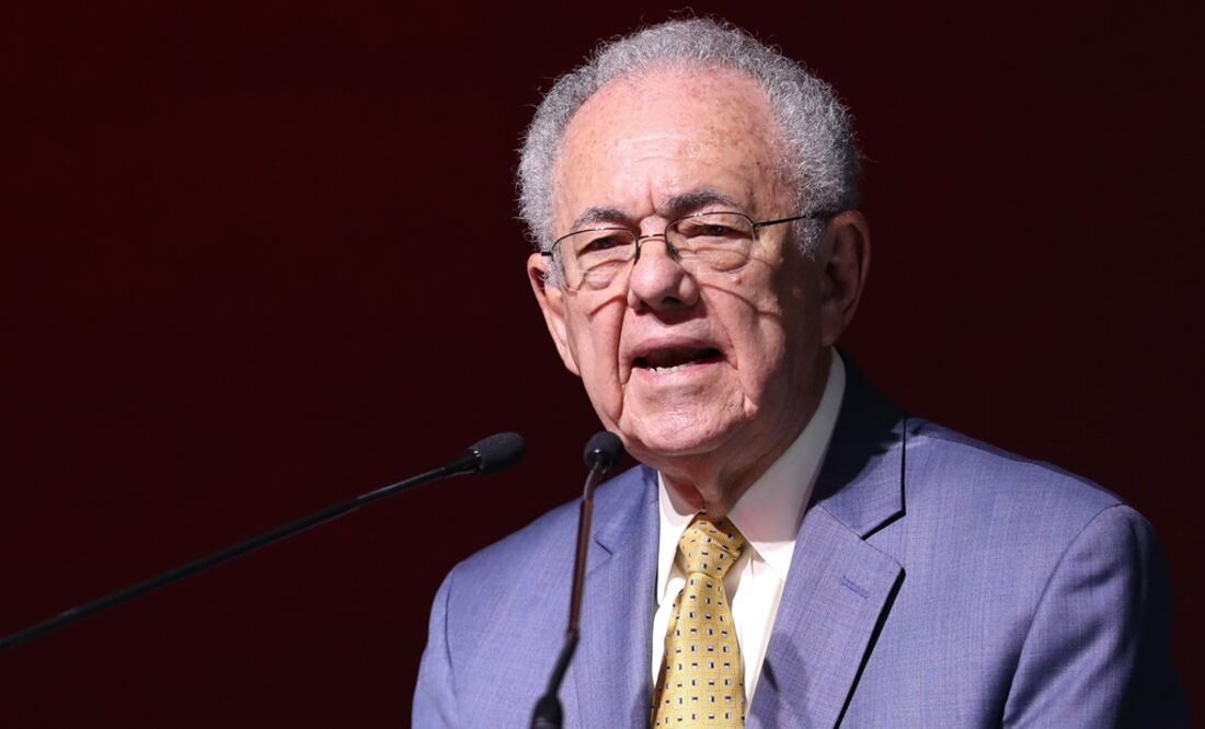 El secretario de Comunicaciones y Transportes, Javier Jiménez Espriú. (ARCHIVO. EL UNIVERSAL)