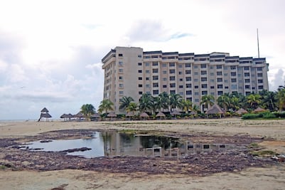 Cancún ya no es ciudad modelo