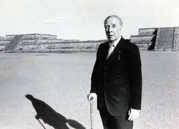 Borges, un "valor universal" a 30 años de su muerte