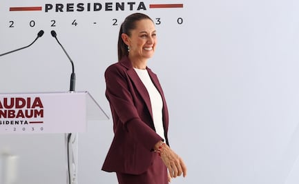 Esto es lo que Sheinbaum destinará para la beca universal de educación básica y programa para mujeres