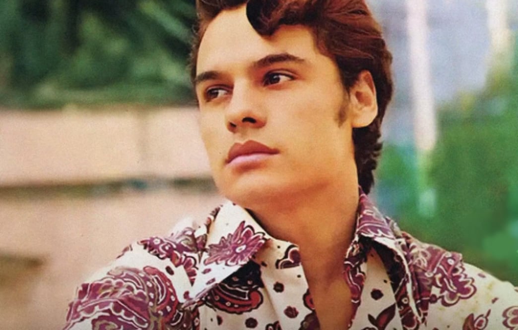 Juan Gabriel cumpliría hoy 76 años.
Foto: Instagram
