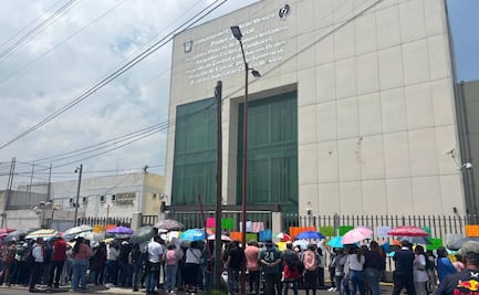 Situación legal de Alfonso "N", director de escuela acusado de abuso sexual, se definirá el 14 de julio; permanecerá recluido en penal de Chalco