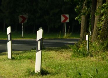 Alerta: ¡Curvas! Aprende a tomarlas correctamente