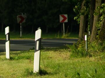 Alerta: ¡Curvas! Aprende a tomarlas correctamente