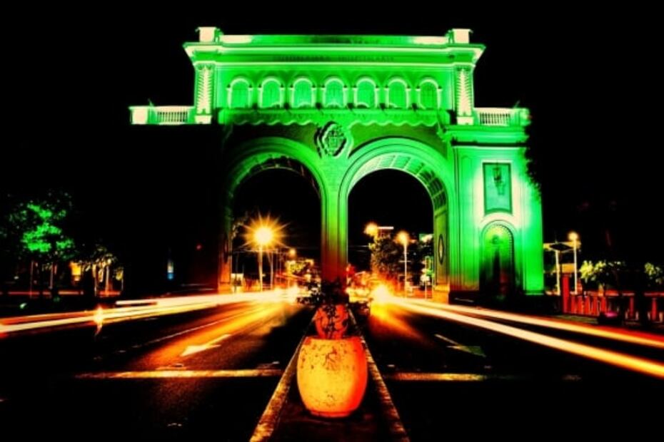 Cuáles monumentos en México se iluminan de verde por el Día de San Patricio
